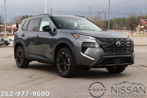 2026 Nissan Rogue 2026.5 FWD Dark Armor