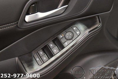 2026 Nissan Rogue 2026.5 FWD Dark Armor