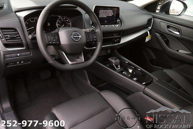 2026 Nissan Rogue 2026.5 FWD Dark Armor