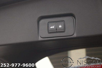 2026 Nissan Rogue 2026.5 FWD Dark Armor