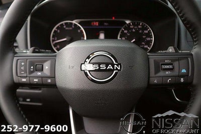 2026 Nissan Rogue 2026.5 FWD Dark Armor