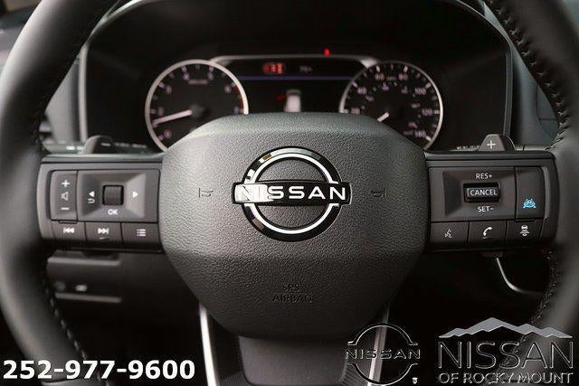 2026 Nissan Rogue 2026.5 FWD Dark Armor