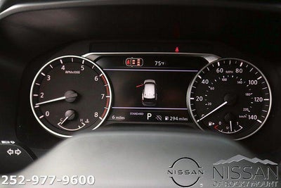 2026 Nissan Rogue 2026.5 FWD Dark Armor