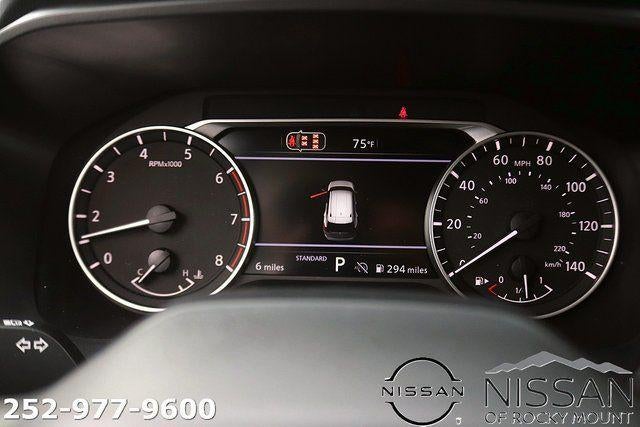 2026 Nissan Rogue 2026.5 FWD Dark Armor