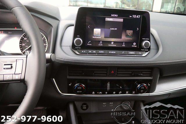 2026 Nissan Rogue 2026.5 FWD Dark Armor