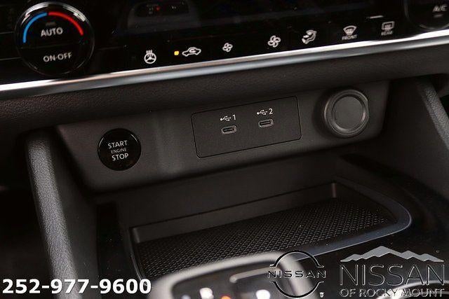 2026 Nissan Rogue 2026.5 FWD Dark Armor