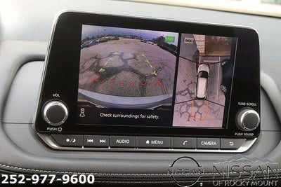 2026 Nissan Rogue 2026.5 FWD Dark Armor