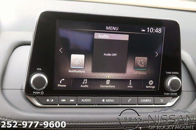 2026 Nissan Rogue 2026.5 FWD Dark Armor