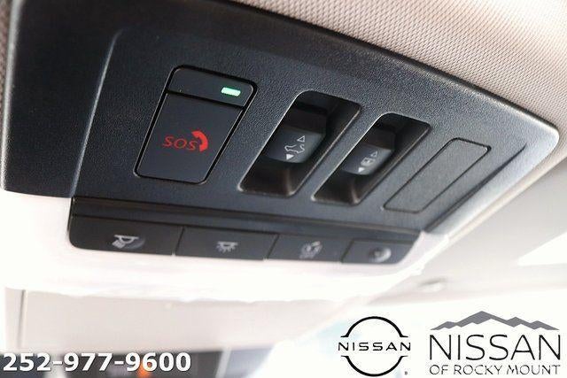 2026 Nissan Rogue 2026.5 FWD Dark Armor