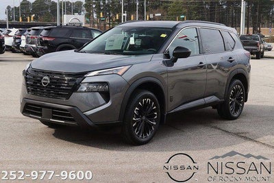 2026 Nissan Rogue 2026.5 FWD Dark Armor