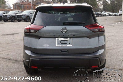 2026 Nissan Rogue 2026.5 FWD Dark Armor