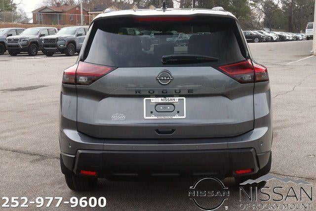 2026 Nissan Rogue 2026.5 FWD Dark Armor