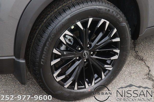 2026 Nissan Rogue 2026.5 FWD Dark Armor