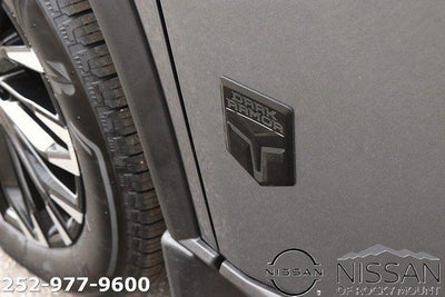 2026 Nissan Rogue 2026.5 FWD Dark Armor