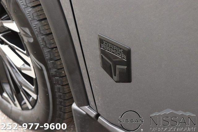 2026 Nissan Rogue 2026.5 FWD Dark Armor