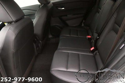 2026 Nissan Rogue 2026.5 FWD Dark Armor