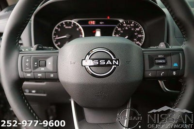 2026 Nissan Rogue 2026.5 FWD Dark Armor