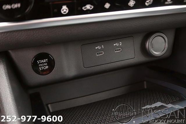 2026 Nissan Rogue 2026.5 FWD Dark Armor