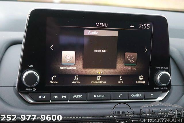 2026 Nissan Rogue 2026.5 FWD Dark Armor