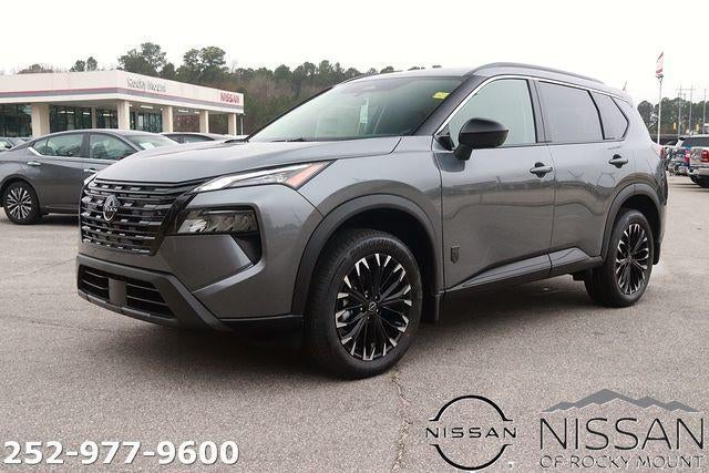 2026 Nissan Rogue 2026.5 FWD Dark Armor