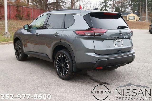 2026 Nissan Rogue 2026.5 FWD Dark Armor