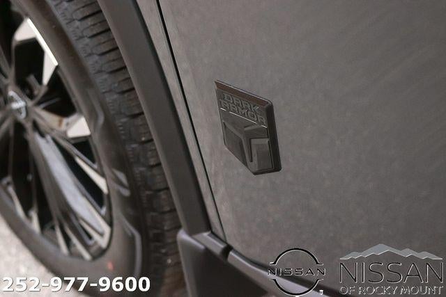 2026 Nissan Rogue 2026.5 FWD Dark Armor