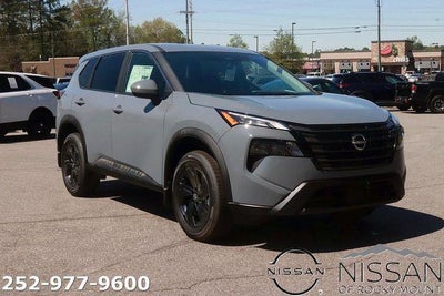 2026 Nissan Rogue 2026.5 FWD SV
