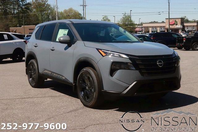 2026 Nissan Rogue 2026.5 FWD SV
