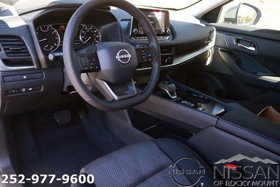 2026 Nissan Rogue 2026.5 FWD SV