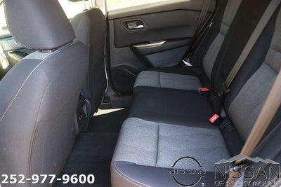 2026 Nissan Rogue 2026.5 FWD SV