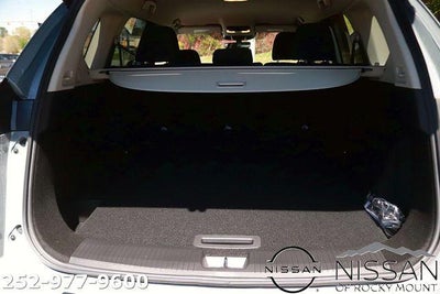 2026 Nissan Rogue 2026.5 FWD SV