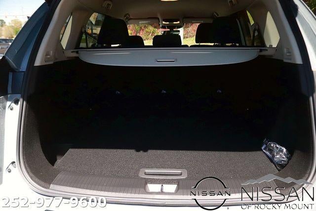 2026 Nissan Rogue 2026.5 FWD SV