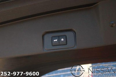 2026 Nissan Rogue 2026.5 FWD SV