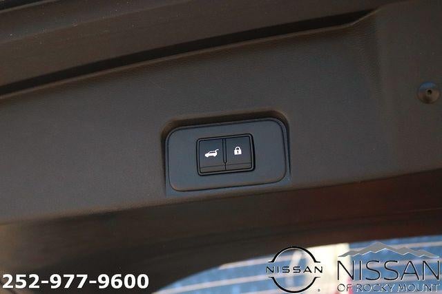 2026 Nissan Rogue 2026.5 FWD SV