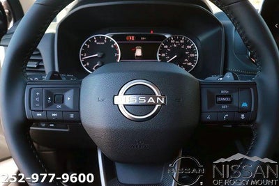 2026 Nissan Rogue 2026.5 FWD SV