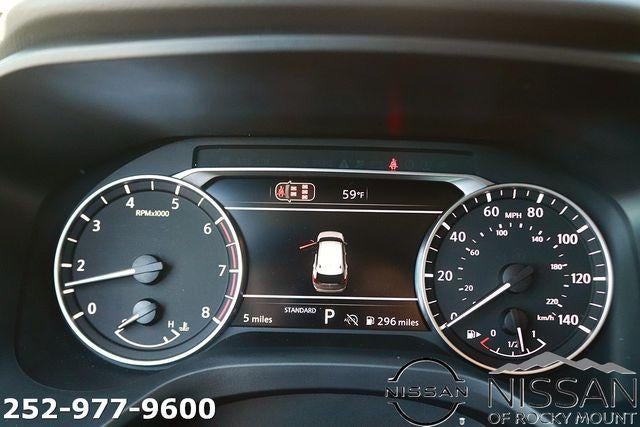 2026 Nissan Rogue 2026.5 FWD SV