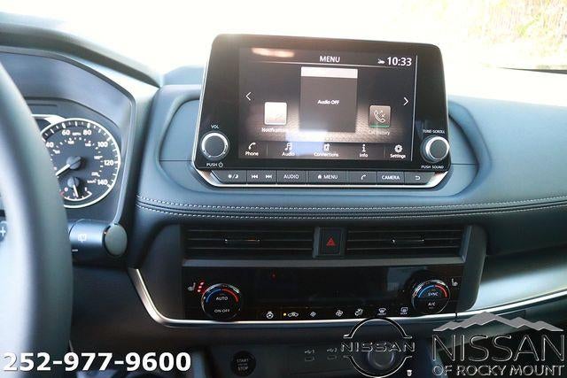 2026 Nissan Rogue 2026.5 FWD SV