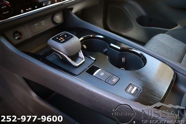 2026 Nissan Rogue 2026.5 FWD SV