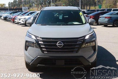 2026 Nissan Rogue 2026.5 FWD SV