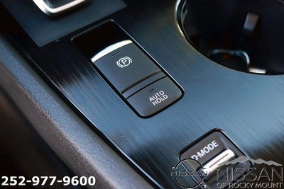 2026 Nissan Rogue 2026.5 FWD SV