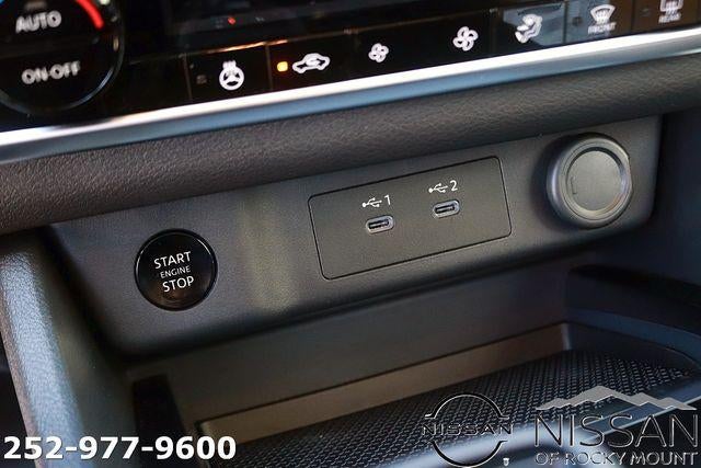 2026 Nissan Rogue 2026.5 FWD SV