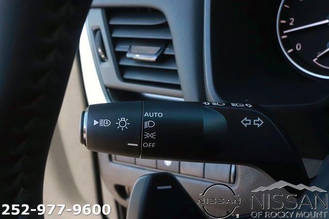 2026 Nissan Rogue 2026.5 FWD SV