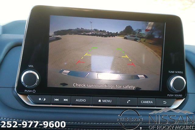 2026 Nissan Rogue 2026.5 FWD SV