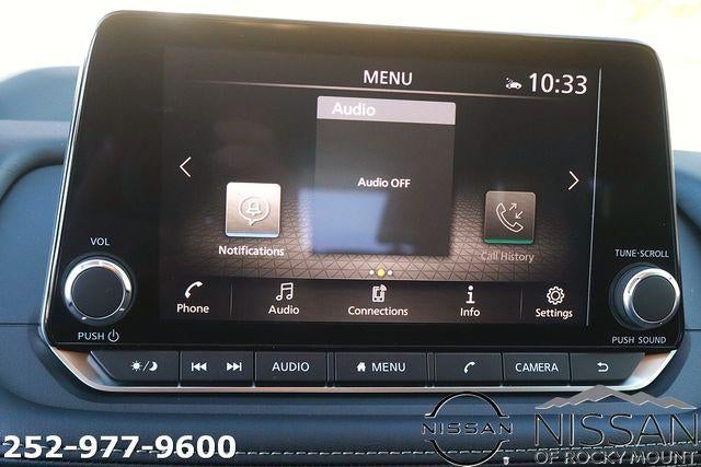 2026 Nissan Rogue 2026.5 FWD SV