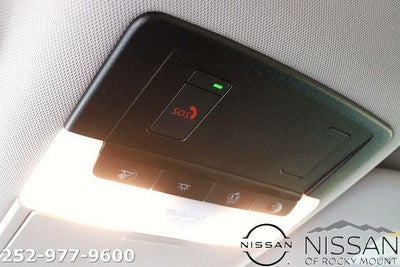 2026 Nissan Rogue 2026.5 FWD SV