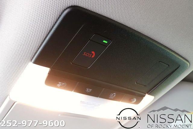 2026 Nissan Rogue 2026.5 FWD SV