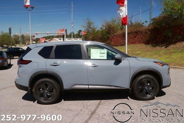 2026 Nissan Rogue 2026.5 FWD SV