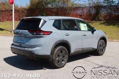 2026 Nissan Rogue 2026.5 FWD SV