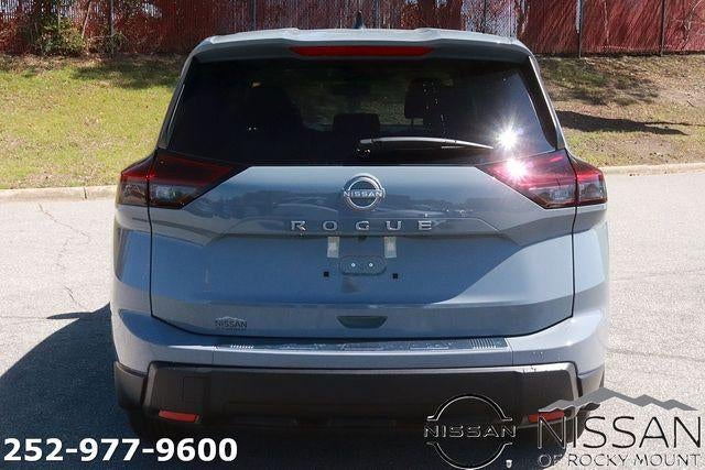2026 Nissan Rogue 2026.5 FWD SV