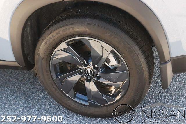 2026 Nissan Rogue 2026.5 FWD SV